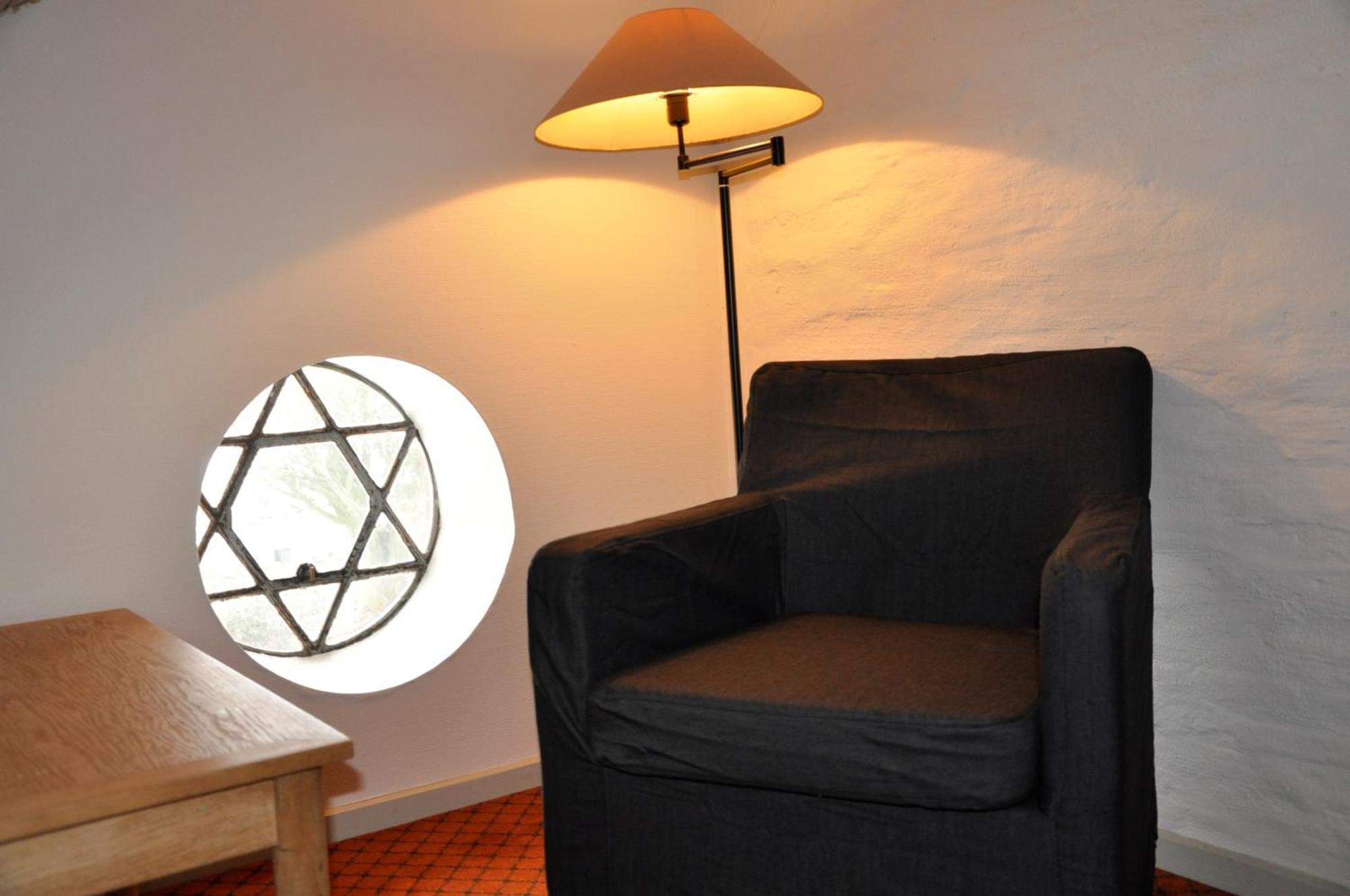 Lundsgaard Bed & Breakfast Faborg Bagian luar foto