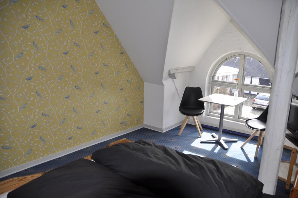 Lundsgaard Bed & Breakfast Faborg Bagian luar foto