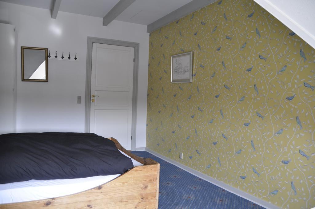 Lundsgaard Bed & Breakfast Faborg Bagian luar foto