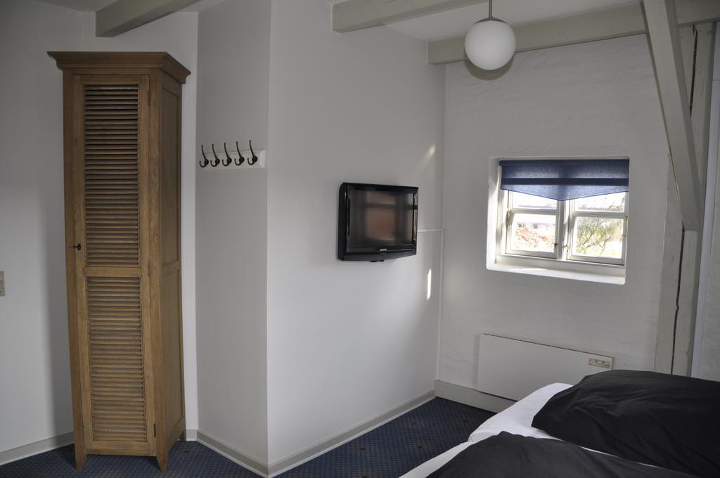 Lundsgaard Bed & Breakfast Faborg Bagian luar foto
