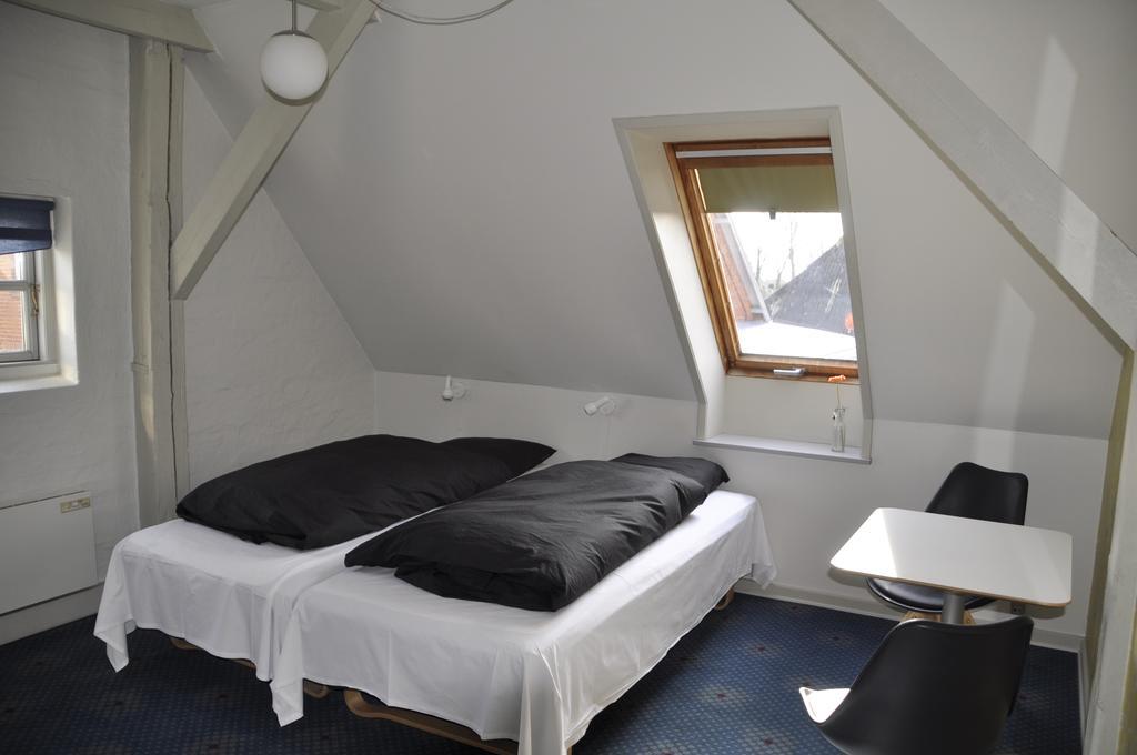 Lundsgaard Bed & Breakfast Faborg Bagian luar foto