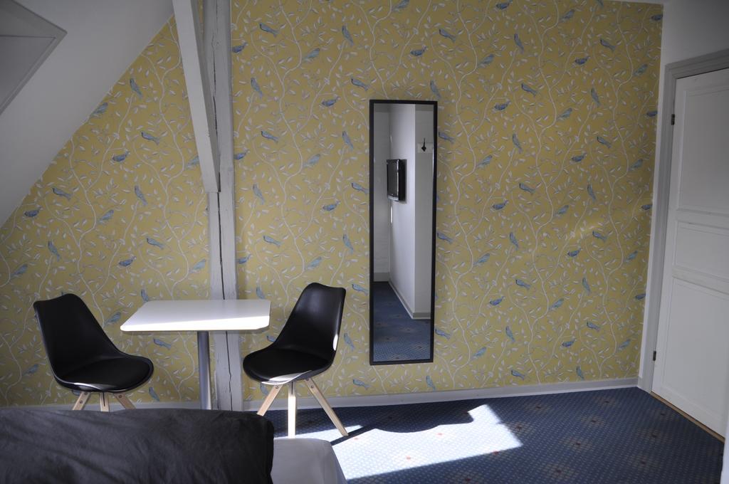 Lundsgaard Bed & Breakfast Faborg Bagian luar foto