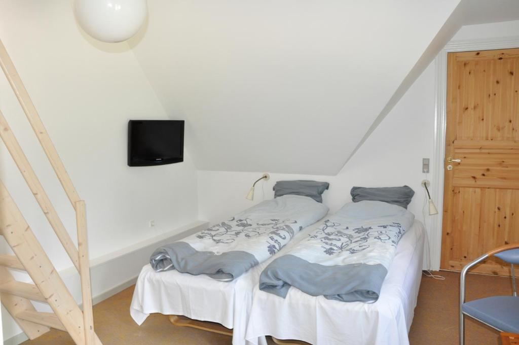 Lundsgaard Bed & Breakfast Faborg Ruang foto
