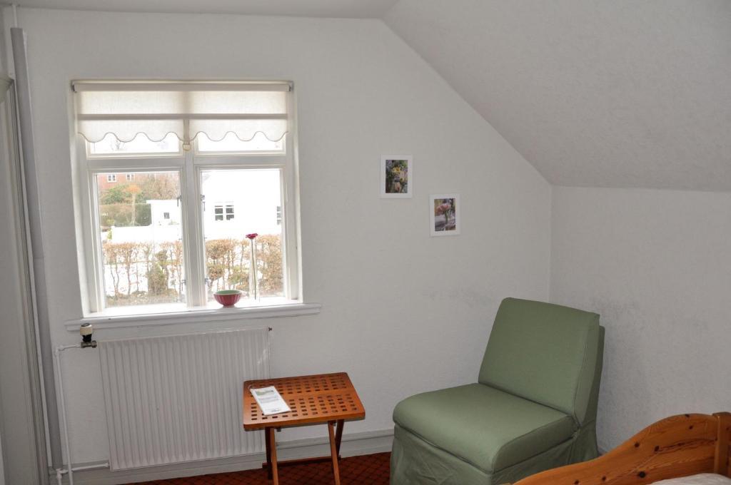 Lundsgaard Bed & Breakfast Faborg Ruang foto
