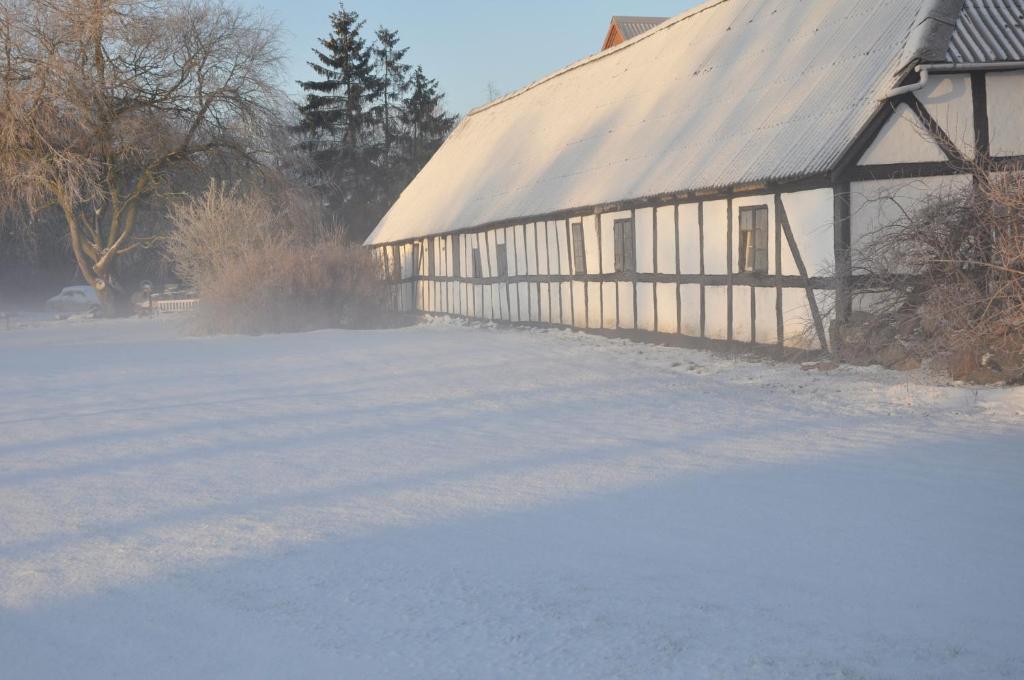 Lundsgaard Bed & Breakfast Faborg Bagian luar foto