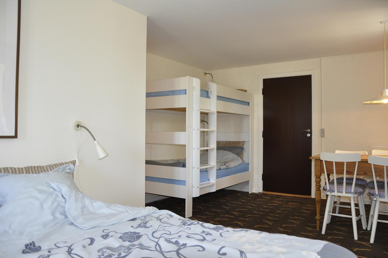 Lundsgaard Bed & Breakfast Faborg Ruang foto